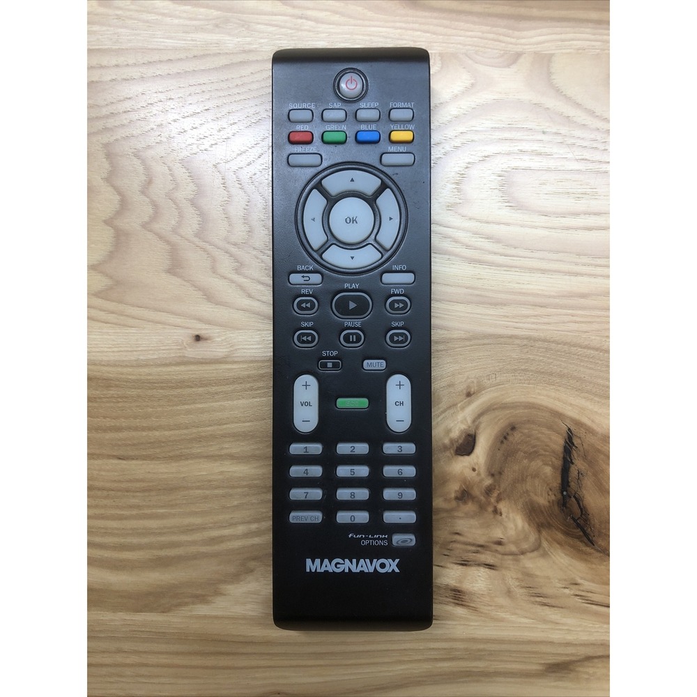Magnavox Remote Control TV Fun-Link 1VM322491 OEM Genuine Replacement